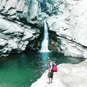 Meet your Posher, Ismael